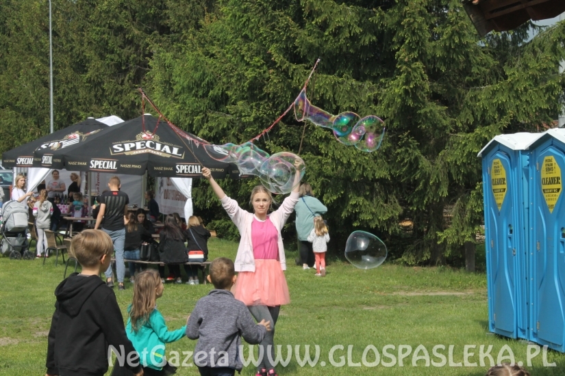 Udany Festyn Ekologiczny