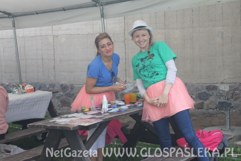 Udany Festyn Ekologiczny