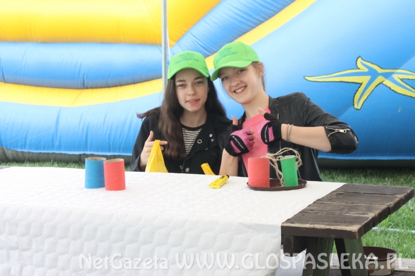 Udany Festyn Ekologiczny