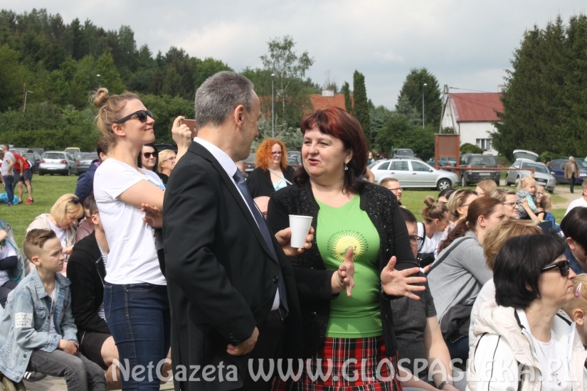 Udany Festyn Ekologiczny