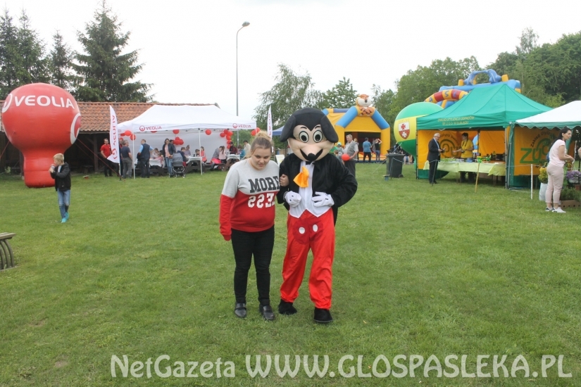 Udany Festyn Ekologiczny