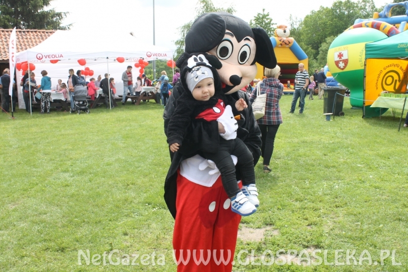 Udany Festyn Ekologiczny