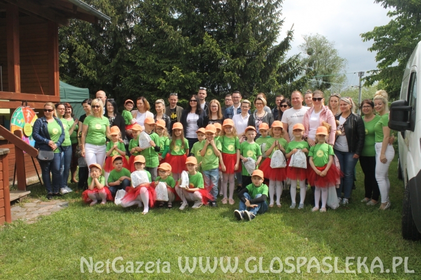 Udany Festyn Ekologiczny