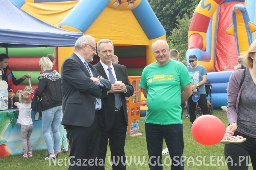 Udany Festyn Ekologiczny