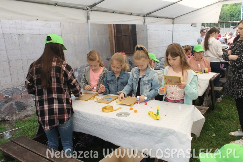 Udany Festyn Ekologiczny