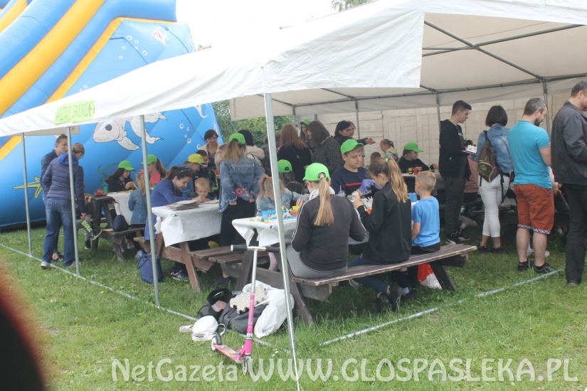 Udany Festyn Ekologiczny