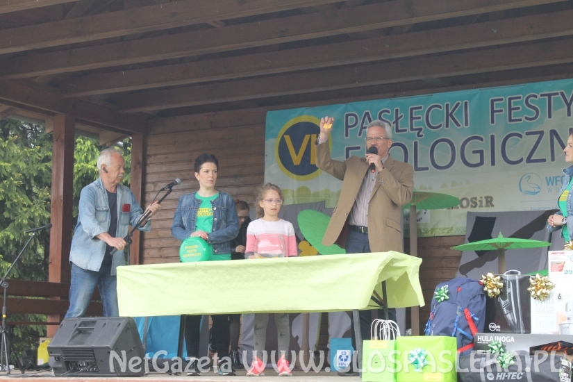 Udany Festyn Ekologiczny