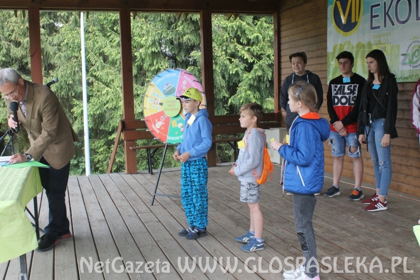 Udany Festyn Ekologiczny