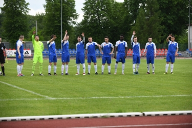 Polonia przegrała z Kormoranem