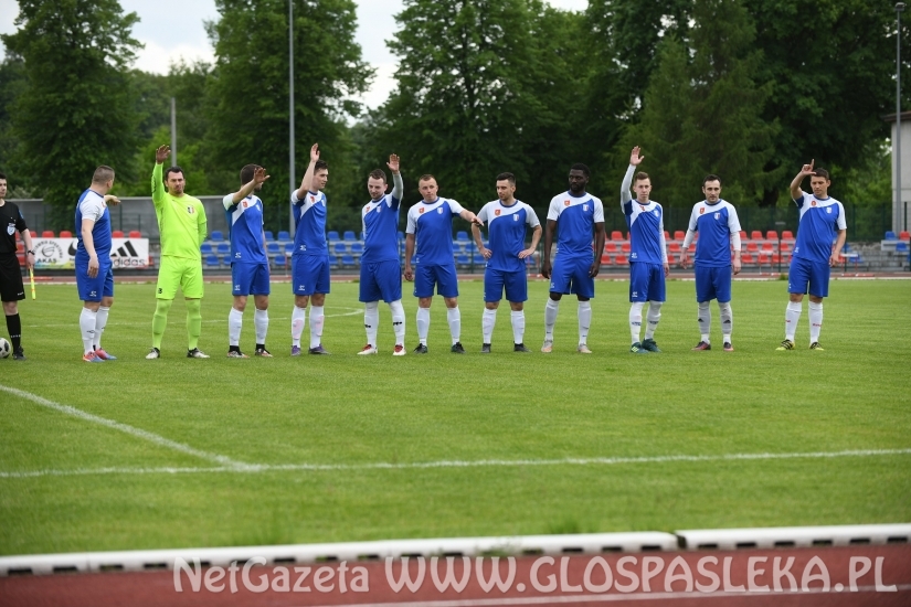 Polonia przegrała z Kormoranem