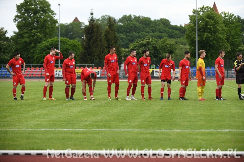 Polonia przegrała z Kormoranem