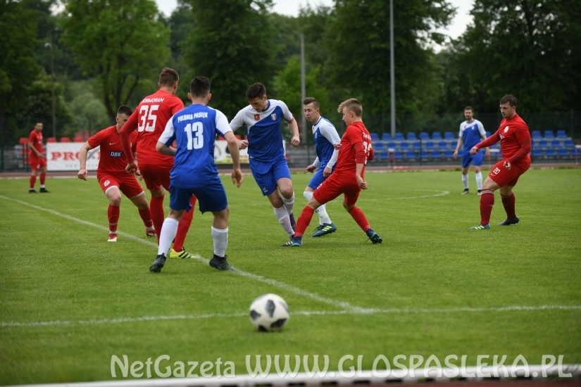 Polonia przegrała z Kormoranem