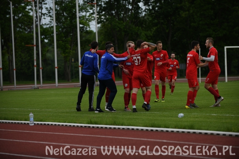 Polonia przegrała z Kormoranem