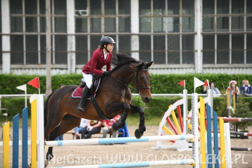 Amazonki Nenii z sukcesami w Olsztynie