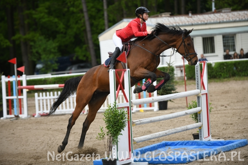 Amazonki Nenii z sukcesami w Olsztynie