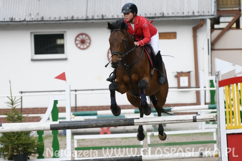 Amazonki Nenii z sukcesami w Olsztynie