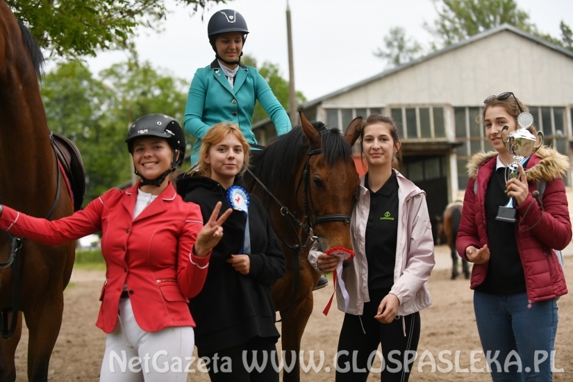 Amazonki Nenii z sukcesami w Olsztynie