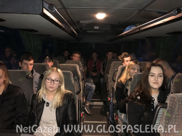 Uczniowie ZSEiT podbijają hiszpańską gastronomię