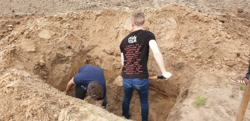 Z ZSEiT na zajęcia geografii w terenie