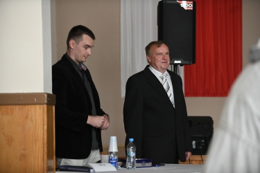 Pasłęk i okolice oczami Adama Bobrowicza