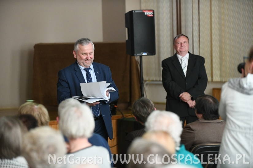 Pasłęk i okolice oczami Adama Bobrowicza