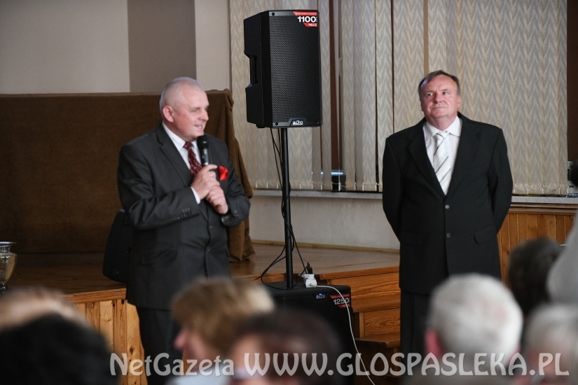 Pasłęk i okolice oczami Adama Bobrowicza