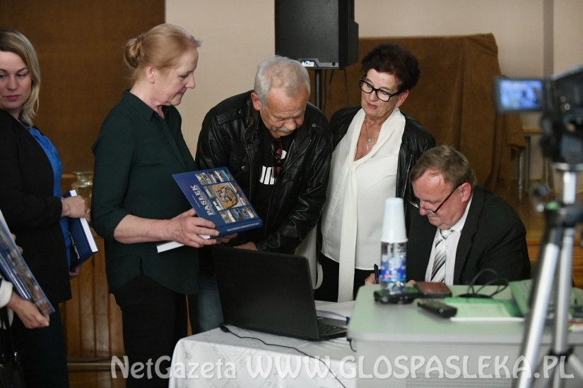 Pasłęk i okolice oczami Adama Bobrowicza