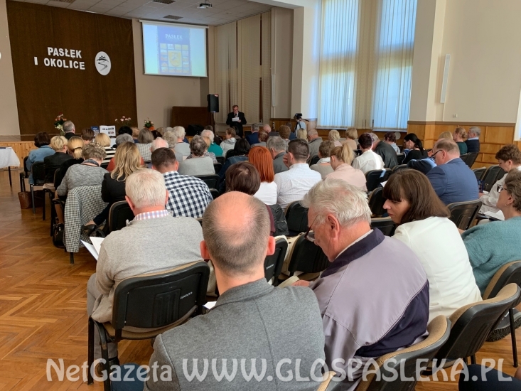 Pasłęk i okolice oczami Adama Bobrowicza