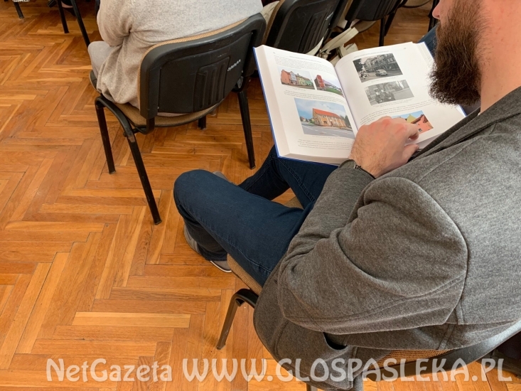 Pasłęk i okolice oczami Adama Bobrowicza