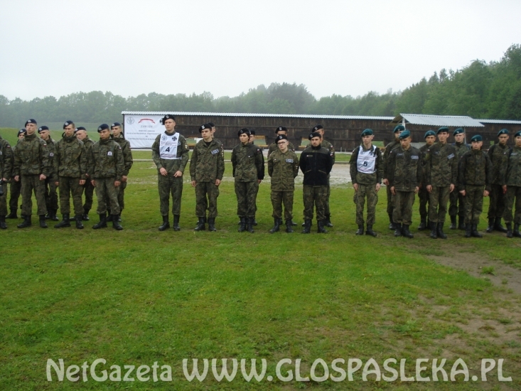 ZSEiT na  zawodach sportowo-obronnych