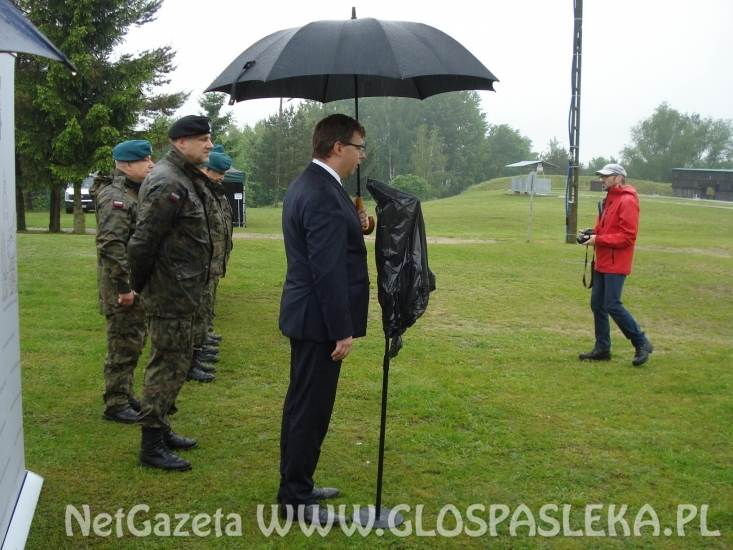 ZSEiT na  zawodach sportowo-obronnych