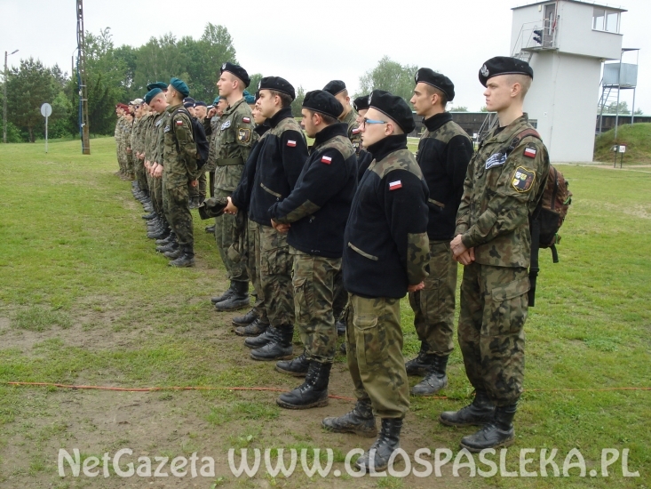 ZSEiT na  zawodach sportowo-obronnych