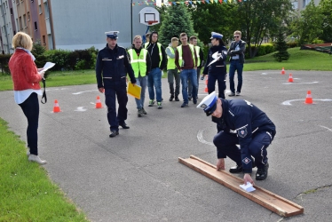 Wojewódzki Finał Turnieju Motoryzacyjnego 2019