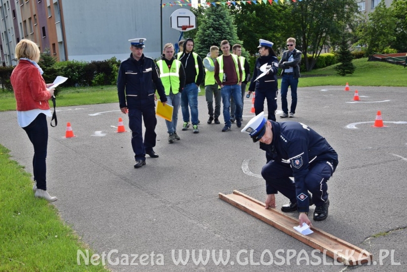Wojewódzki Finał Turnieju Motoryzacyjnego 2019