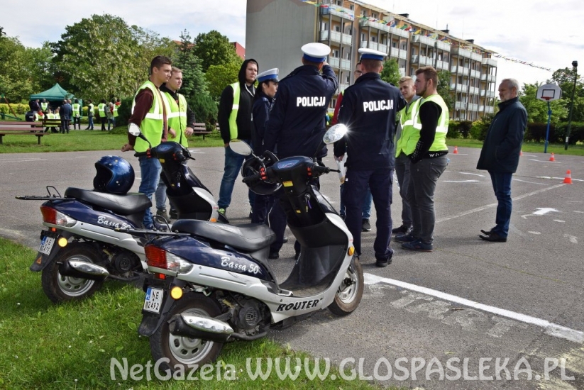 Wojewódzki Finał Turnieju Motoryzacyjnego 2019
