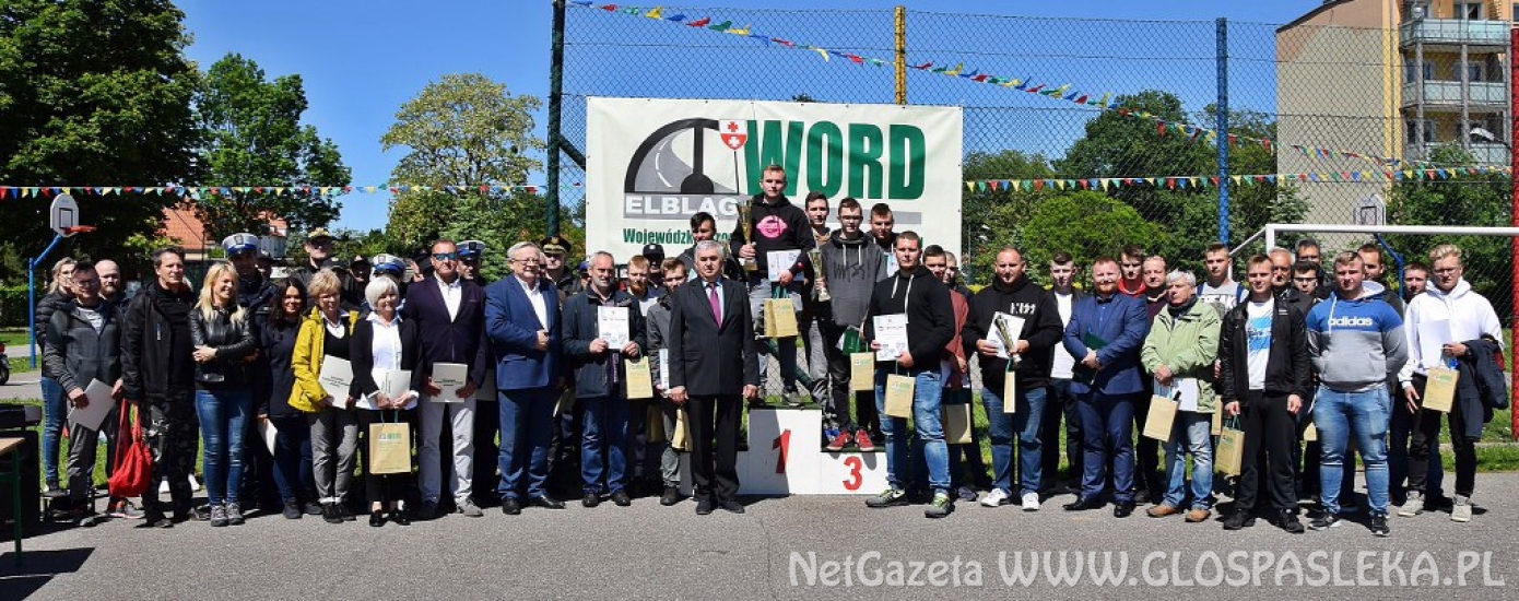 Wojewódzki Finał Turnieju Motoryzacyjnego 2019