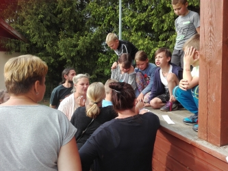 Festyn Rodzinny świetlicy Pomost