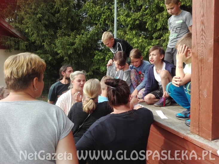 Festyn Rodzinny świetlicy Pomost