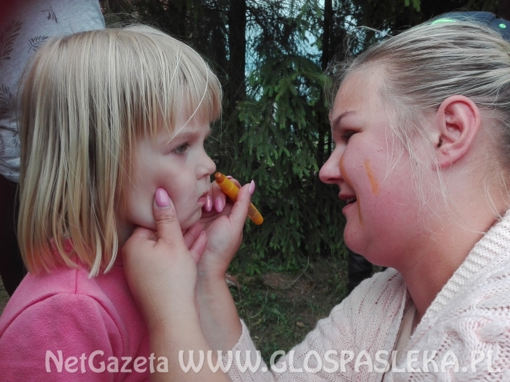 Festyn Rodzinny świetlicy Pomost