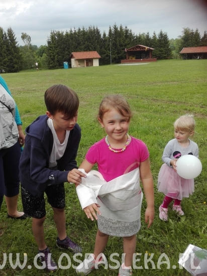 Festyn Rodzinny świetlicy Pomost