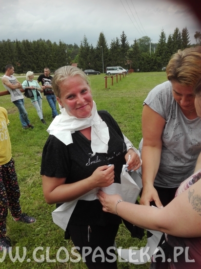 Festyn Rodzinny świetlicy Pomost