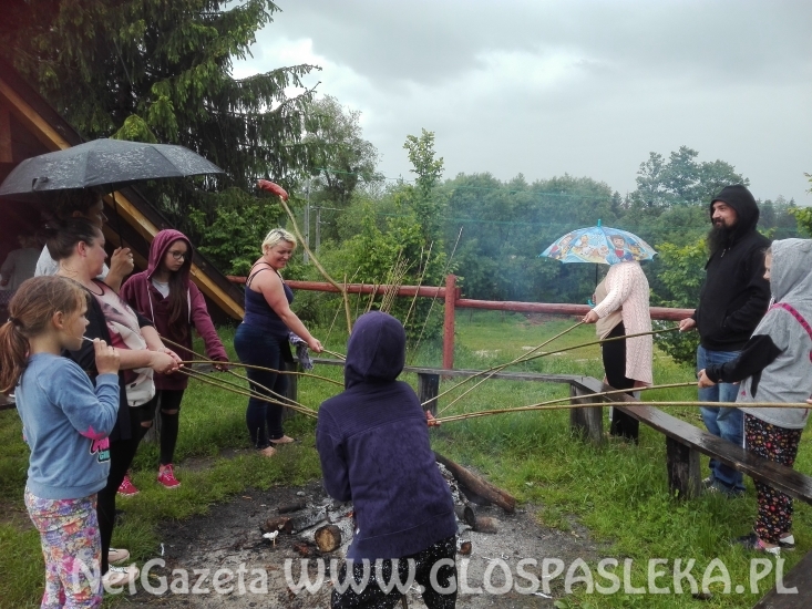 Festyn Rodzinny świetlicy Pomost