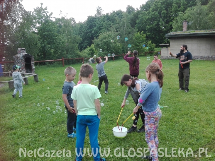 Festyn Rodzinny świetlicy Pomost
