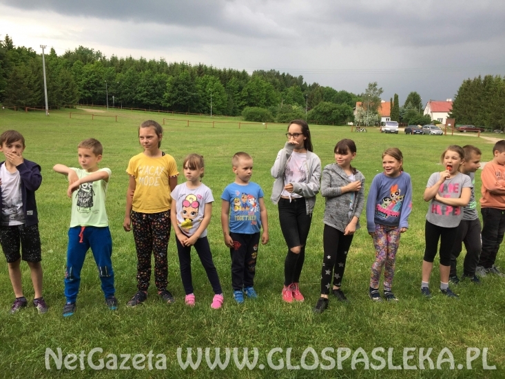 Festyn Rodzinny świetlicy Pomost