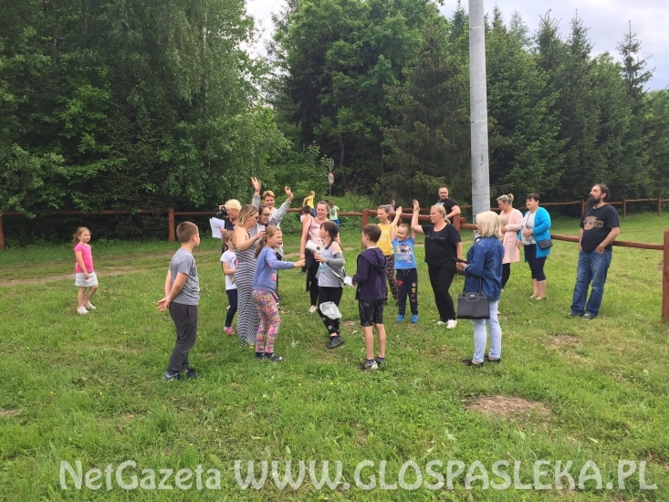 Festyn Rodzinny świetlicy Pomost