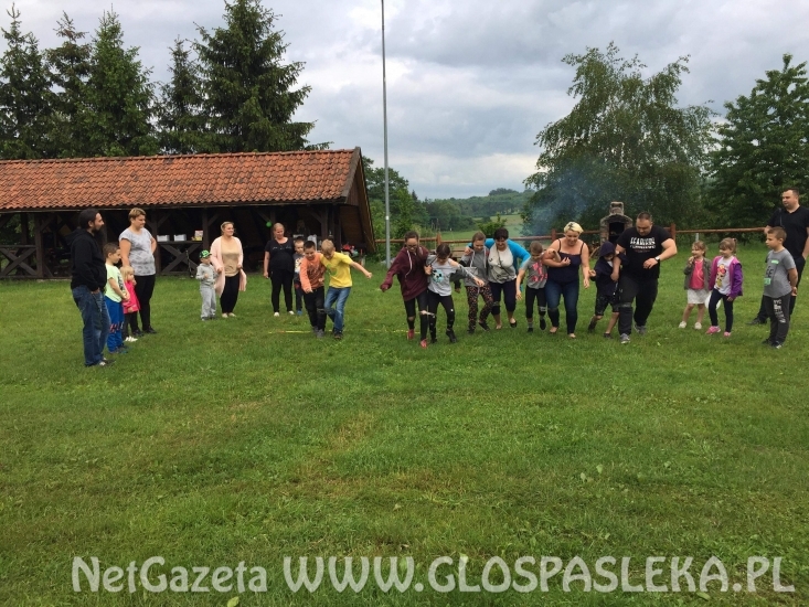 Festyn Rodzinny świetlicy Pomost