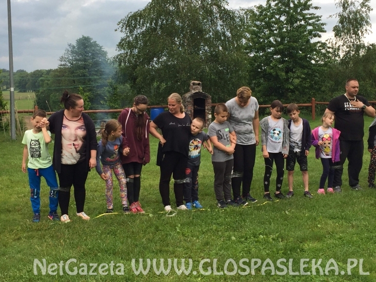 Festyn Rodzinny świetlicy Pomost