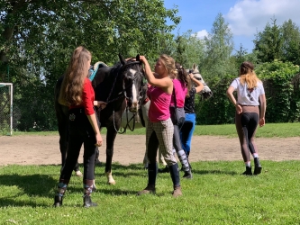 Dzień Dziecka w Marwicy