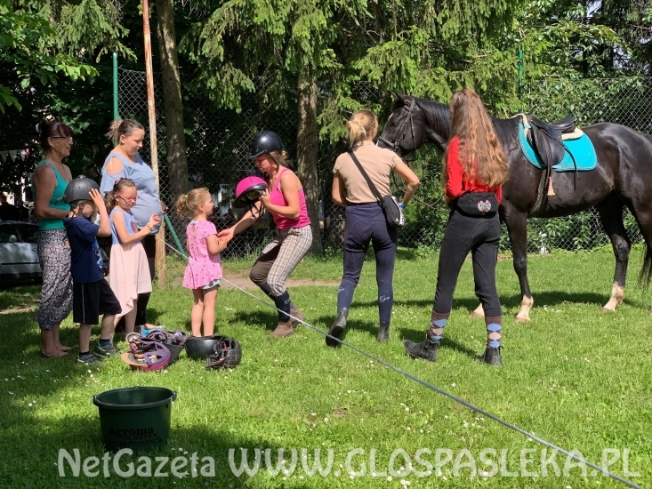 Dzień Dziecka w Marwicy