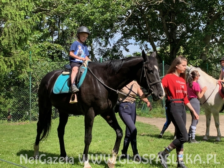 Dzień Dziecka w Marwicy